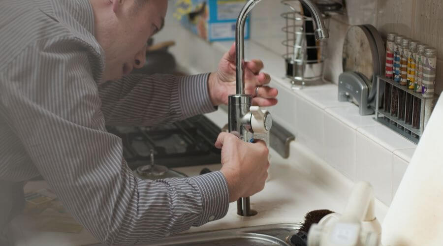 Professional water leak detection in Mead, NE